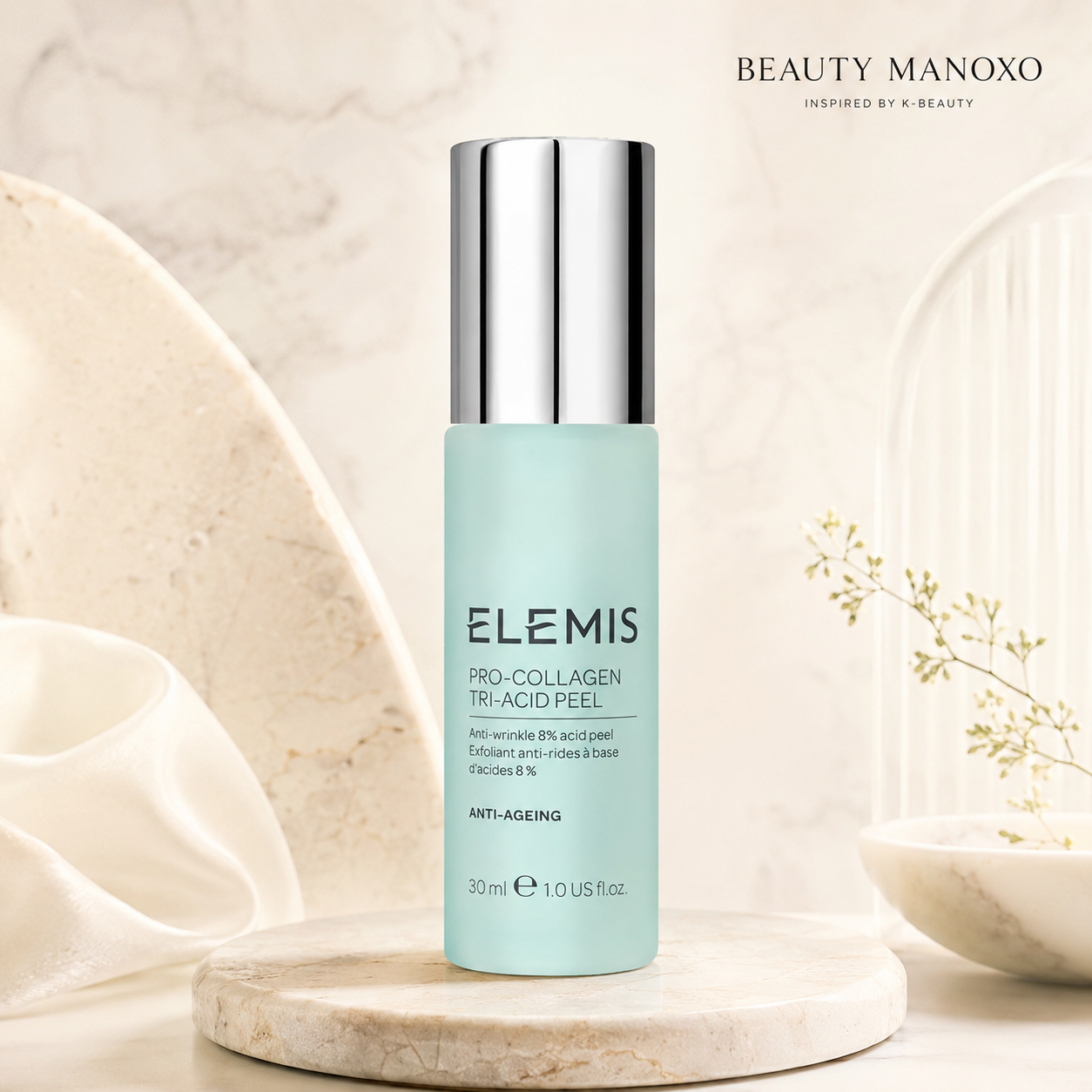 Elemis Pro-Collagen Tri-Acid Peel 30ml