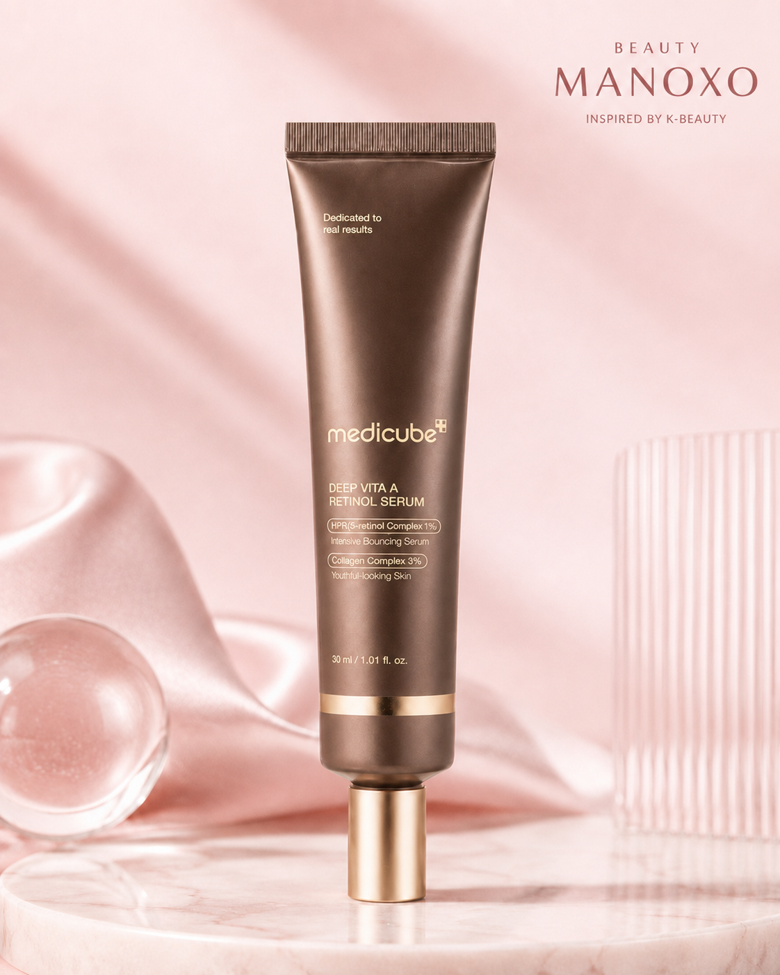 Medicube Deep Vita A Retinol Serum 30ml
